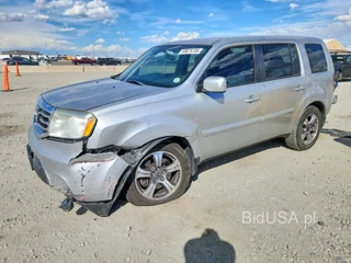HONDA PILOT SE