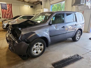 HONDA PILOT LX
