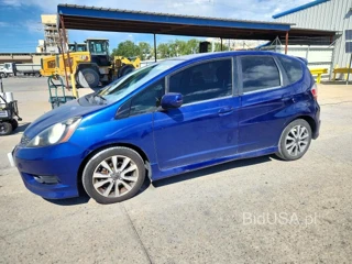 HONDA FIT SPORT
