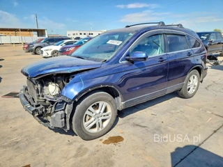 HONDA CR-V EXL