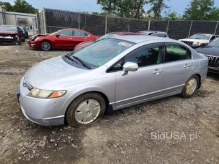 HONDA CIVIC HYBRID