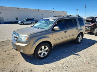 HONDA PILOT EXL
