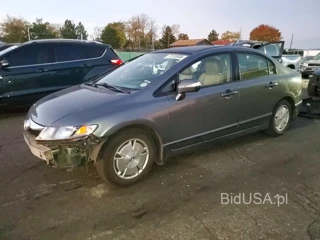 HONDA CIVIC HYBRID
