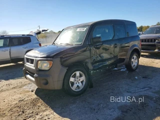 HONDA ELEMENT EX