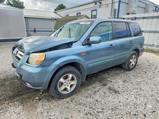 HONDA PILOT EX