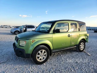 HONDA ELEMENT EX