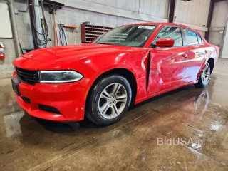 DODGE CHARGER SXT