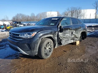 VOLKSWAGEN ATLAS CROSS SPORT SE