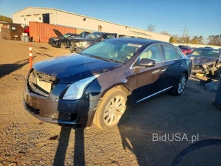 CADILLAC XTS LUXURY COLLECTION