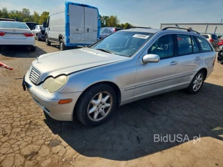 MERCEDES-BENZ C 320 4MATIC