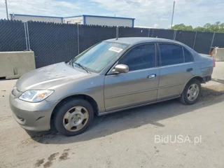 HONDA CIVIC HYBRID