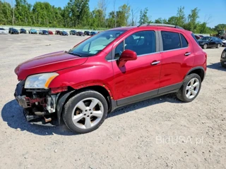CHEVROLET TRAX LTZ