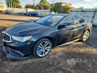ACURA TLX TECHNOLOGY