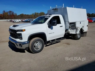 CHEVROLET SILVERADO K3500