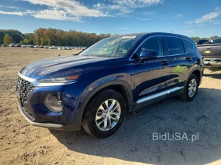 HYUNDAI SANTA FE SE