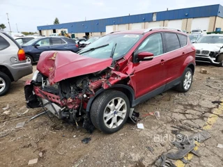 FORD ESCAPE TITANIUM
