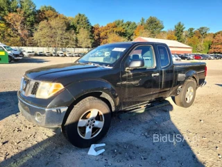 NISSAN FRONTIER SE