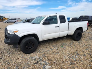 TOYOTA TACOMA SR