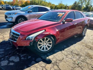 CADILLAC CTS LUXURY COLLECTION