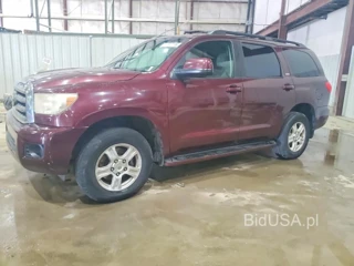 TOYOTA SEQUOIA SR5