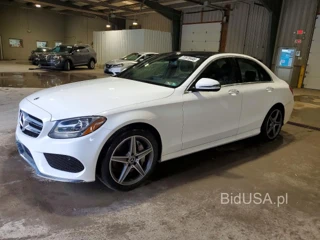 MERCEDES-BENZ C 300 4MATIC