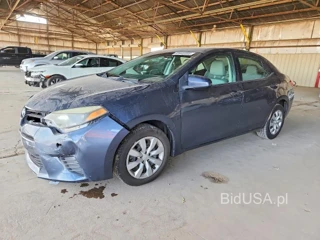 TOYOTA COROLLA LE