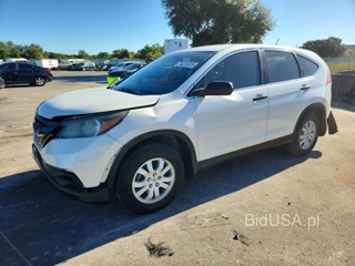 HONDA CR-V LX