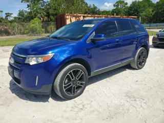 FORD EDGE SEL