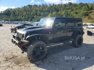 JEEP WRANGLER UNLIMITED SPORT