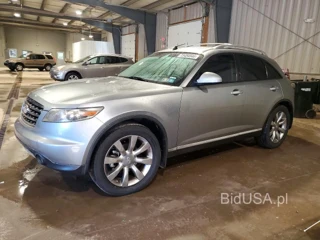 INFINITI FX35 BASE