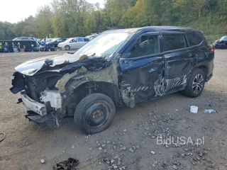 TOYOTA HIGHLANDER XLE