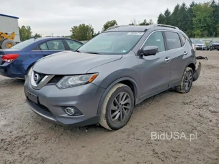 NISSAN ROGUE SL