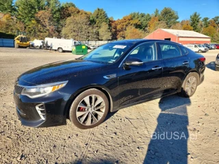 KIA OPTIMA SX