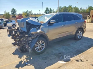 KIA SORENTO LX
