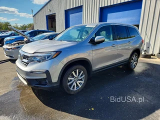 HONDA PILOT EXL