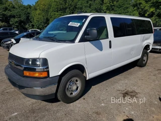 CHEVROLET EXPRESS G3500 LT