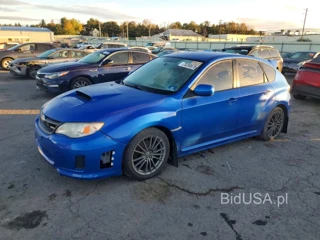 SUBARU IMPREZA WRX