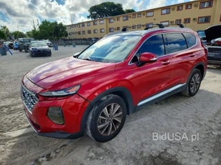 HYUNDAI SANTA FE SEL