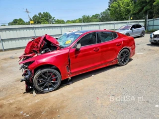 KIA STINGER GT2