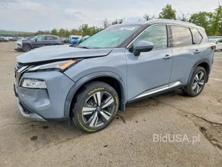 NISSAN ROGUE SL