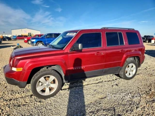 JEEP PATRIOT LATITUDE