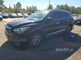 INFINITI QX60 BASE