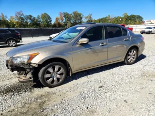 HONDA ACCORD EXL
