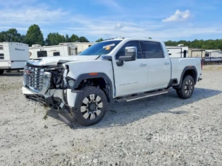 GMC SIERRA K2500 DENALI