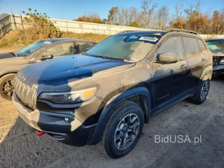 JEEP CHEROKEE TRAILHAWK