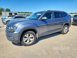 VOLKSWAGEN ATLAS SE