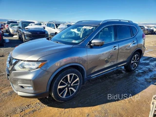 NISSAN ROGUE SL