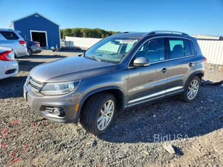 VOLKSWAGEN TIGUAN S