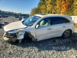 ACURA MDX TECHNOLOGY