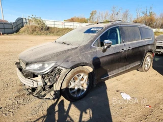 CHRYSLER PACIFICA LIMITED